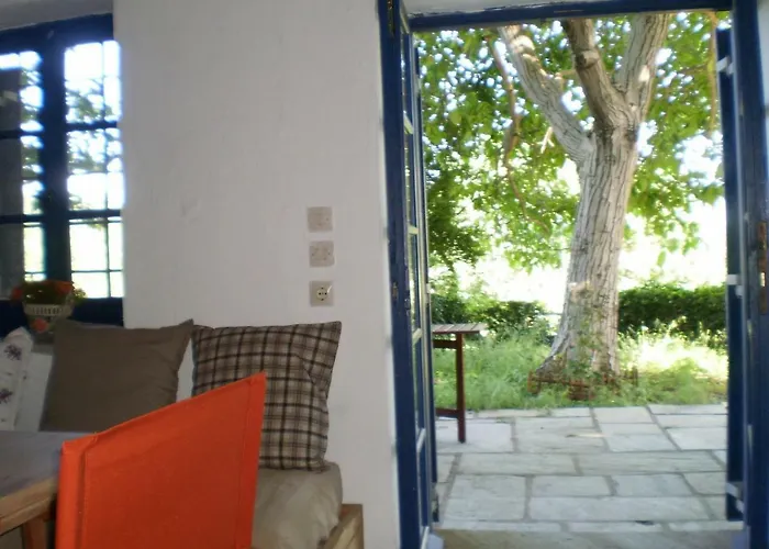 Hébergement de vacances De Kiriko Miléai